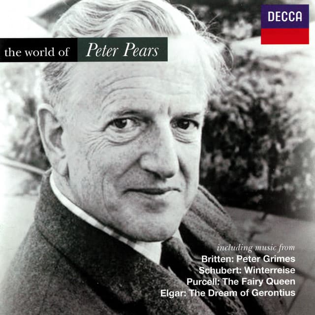 The World of Peter Pears - Sir Peter Pears
