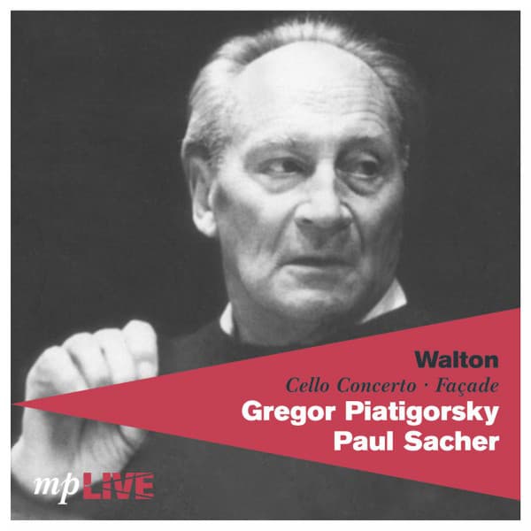 Walton: Cello Concerto / Façade - William Walton
