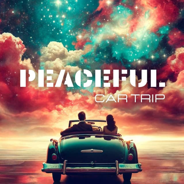 Peaceful Car Trip: Calming Ambience - Minimal Lounge