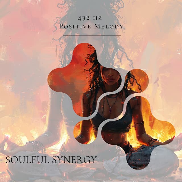 Soulful Synergy: Aligning Body, Mind, and Spirit - 432 hz Positive Melody