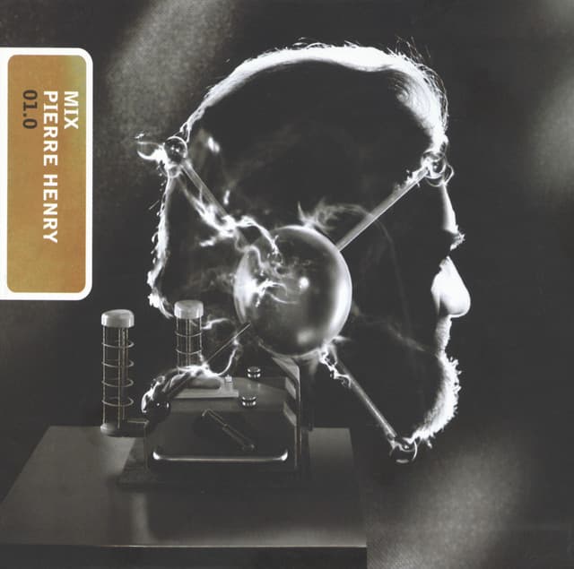 Le Mix-Slipcase 1 - Pierre Henry