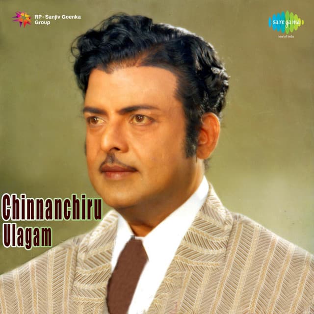 Chinnanchiru Ulagam - K. V. Mahadevan