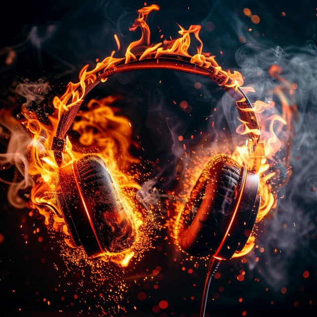 Blaze Harmony: Music of the Fire - New Sounds Of Nature