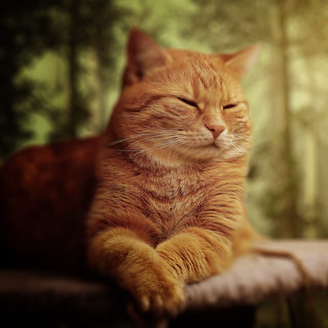 Rainy Piano's Purrfect Cat Companions - Piano Cat