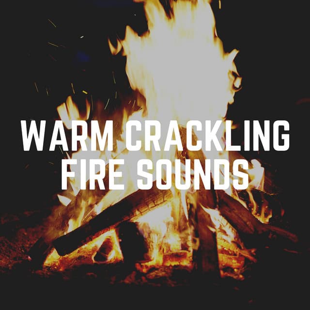 Warm Crackling Fire Sounds - Weihnachtskamin
