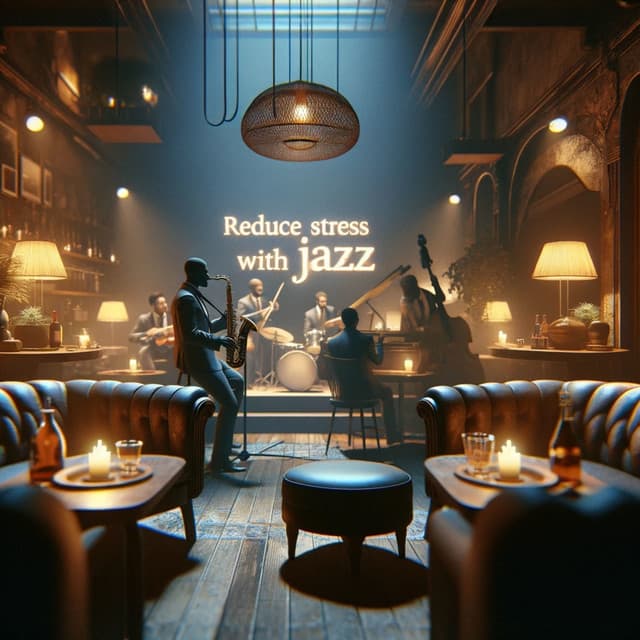 Reduce Stress with Jazz - Ellie Larsson