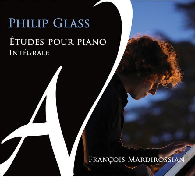 Philip Glass: Études pour piano - Intégrale - Philip Glass