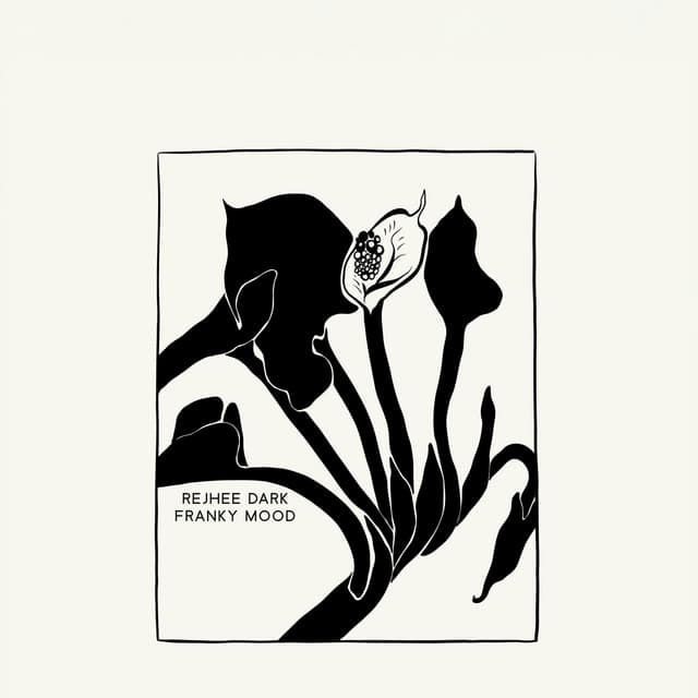 The Blue Room Sessions - Rejhee Dark