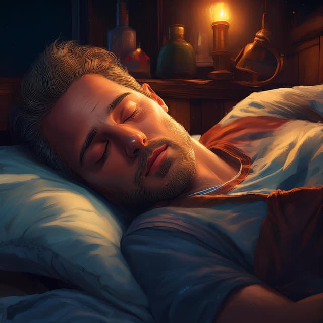 Armonías Oníricas Para Un Sueño Reparador - Sueño Profundo Lluvia y Truenos