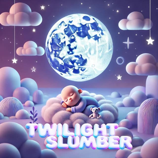 Twilight Slumber: Baby Sleep Music - Baby Bedtime Lullaby