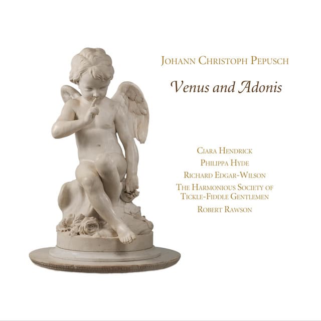 Pepusch: Venus and Adonis - Johann Christoph Pepusch