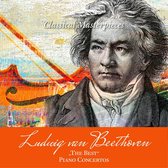 Ludwig van Beethoven "The Best" Piano Concertos - Kölner Rundfunk-Sinfonie-Orchester