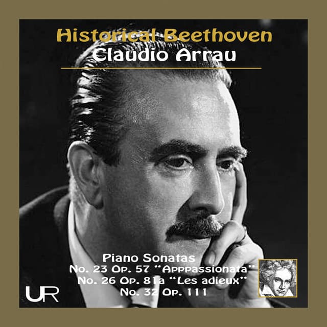 Historical Beethoven feat. Claudio Arrau - Claudio Arrau