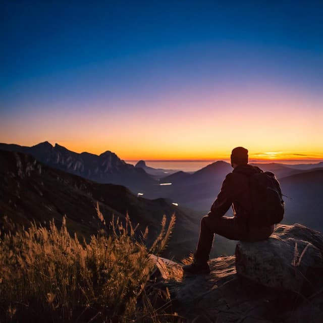 Relaxation Tracks