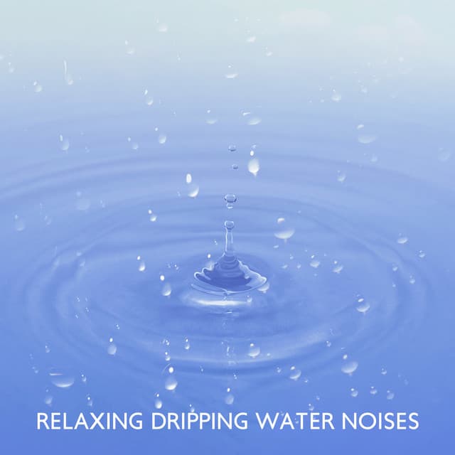 Relaxing Dripping Water Noises - Calming Waters Consort