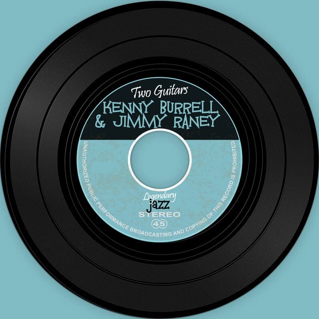 The Vinyl Masters: Two Guitars - Jimmy Raney