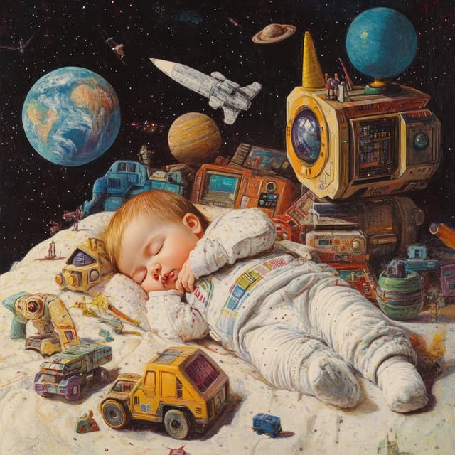 Lullabies in the Cradle: The Magic of Nursery Rhymes for Sleep - Nursery Rhymes and Kids Songs