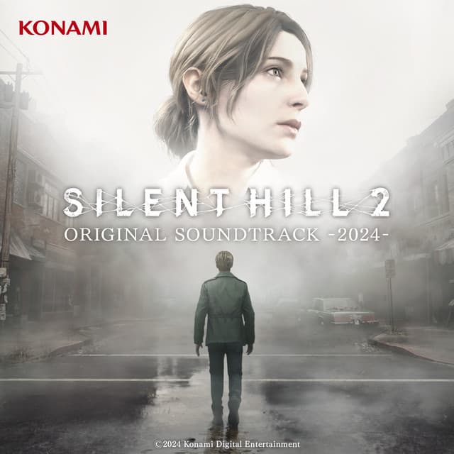 SILENT HILL 2 ORIGINAL SOUNDTRACK -2024- - Akira Yamaoka