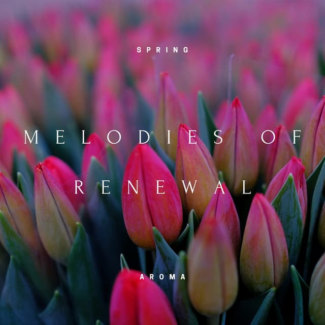 Melodies of Renewal: Spring at 432 Hz - Spring Aroma