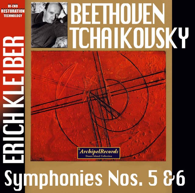 Beethoven & Tchaikovsky: Symphonies - Staatskapelle Berlin