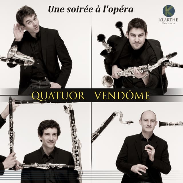 Quatuor Vendôme