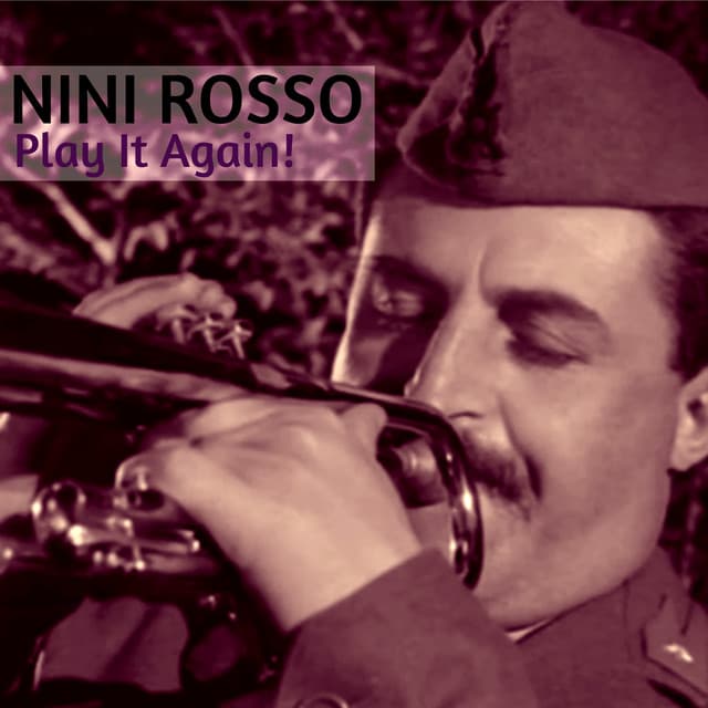 Play It Again! - Nini Rosso