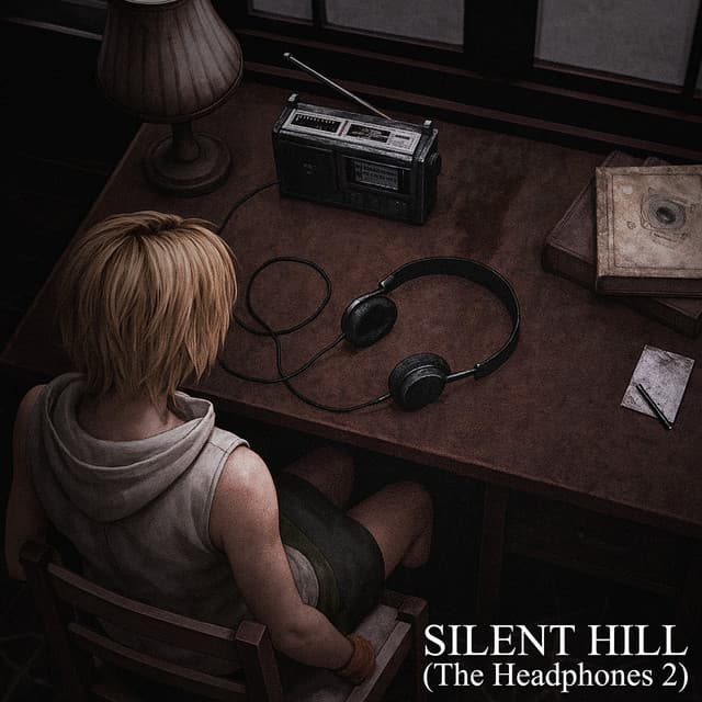 Silent Hill - Avith Ortega