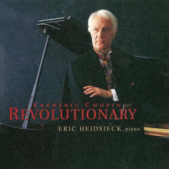 Frederic Chopin "Revolutionary" - Frederic Francois Chopin