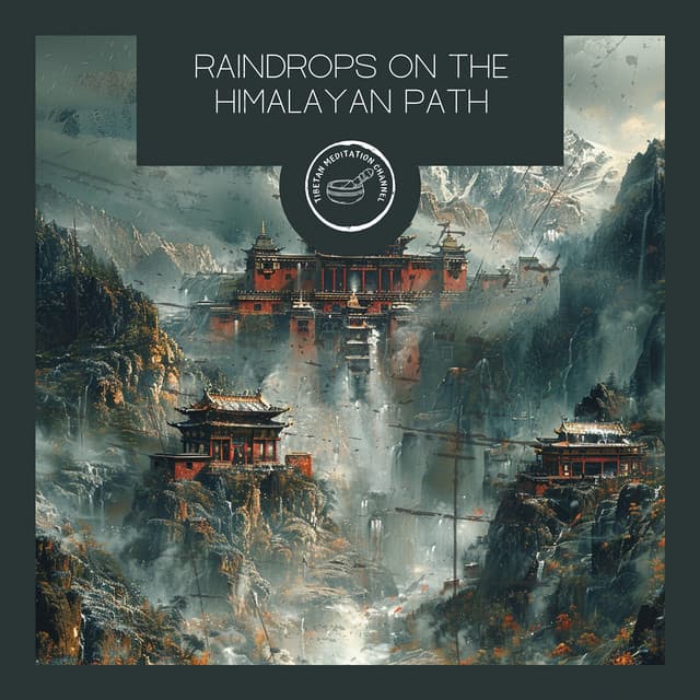 Raindrops on the Himalayan Path - Tibetan Meditation Channel