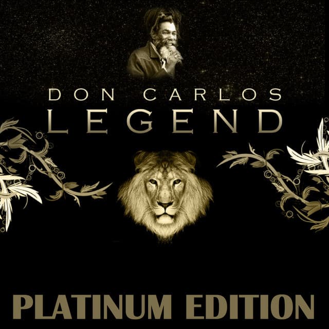 Legend Platinum Edition - Don Carlos