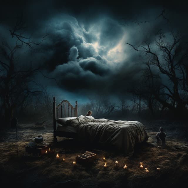 Thunder Lullabies: Dreamy Sleepscape Harmony - Digital Sounds Recordings