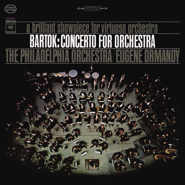 Bartók: Concerto for Orchestra - Béla Bartók