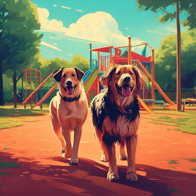 Gentle Lofi Vibes for Dog Therapy - LO-FI BEATS