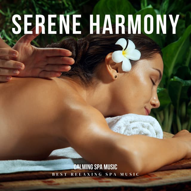 Serene Harmony: Calming Spa Music - Best Relaxing SPA Music
