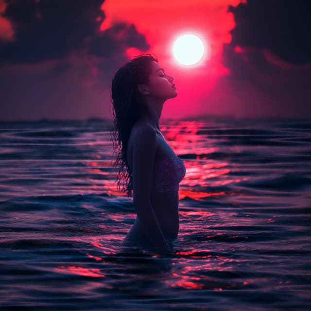 Sunset Between Oceans - Dj Keep Calm 4U