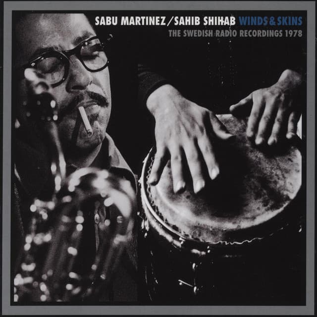 Winds & Skins - Sabu Martinez