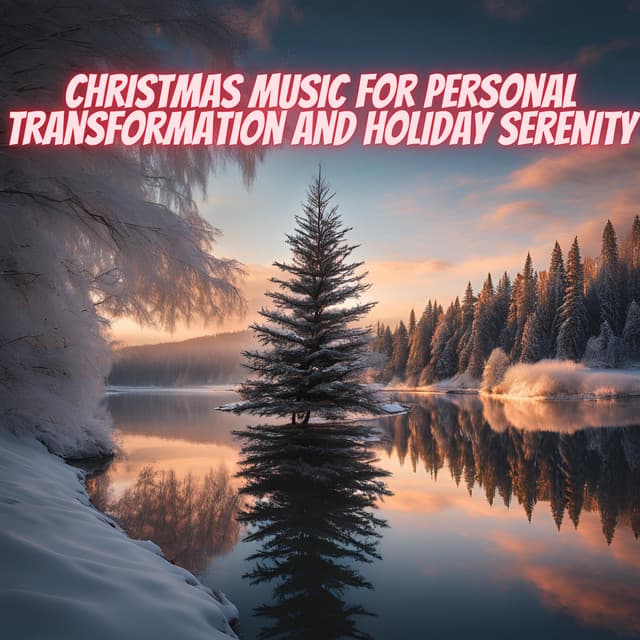 Christmas Music for Personal Transformation and Holiday Serenity - God Frequency