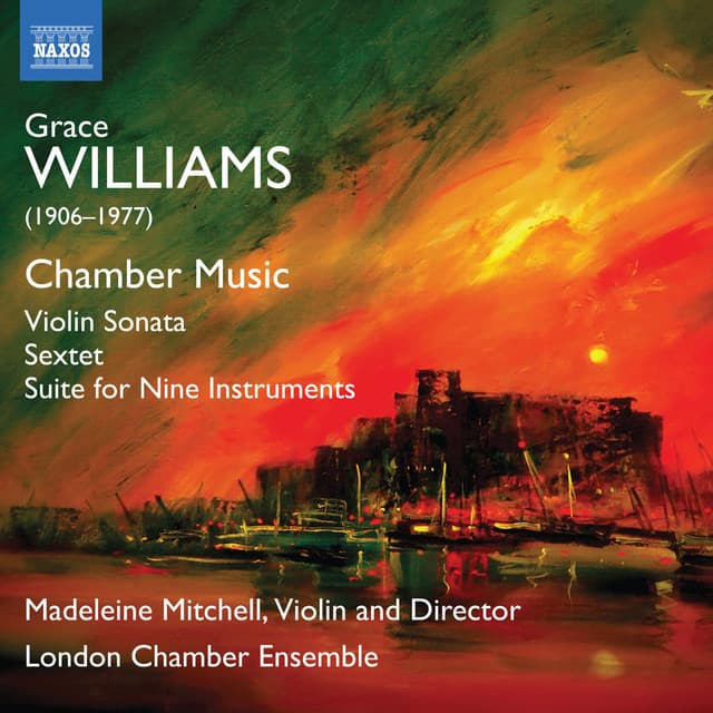 Grace Williams: Chamber Music - Grace Williams