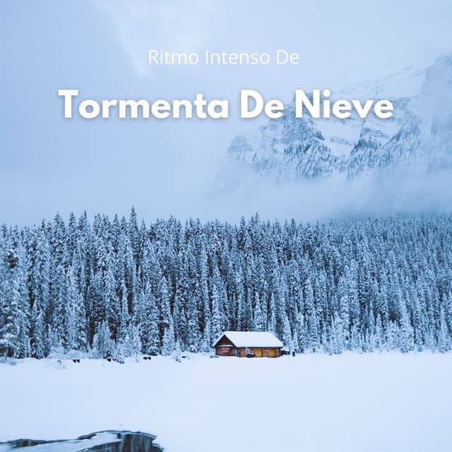 Ritmo Intenso De Tormenta De Nieve - Tormenta Jamaicana