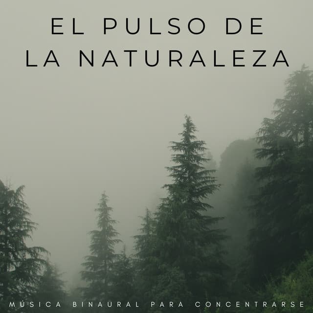 El Pulso De La Naturaleza: Música Binaural Para Concentrarse - Delta Ondas Puras