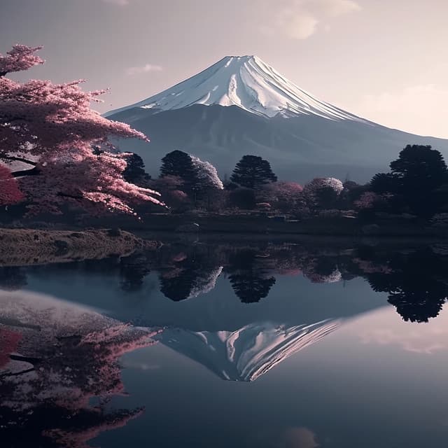 Ancient Wisdom Wellspring: Meditative China - Japan Meditation Music