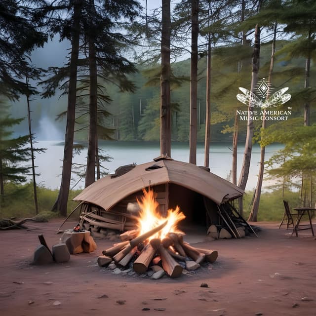 Sweat Lodge Wisdom: Indigenous Traditions and Spiritual Practices - Native American Music Consort