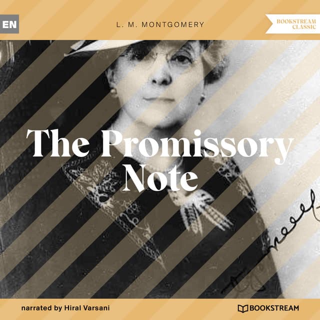 The Promissory Note - Hiral Varsani