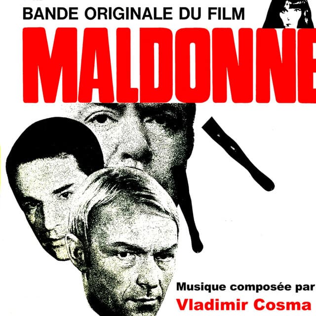 Maldonne - Vladimir Cosma