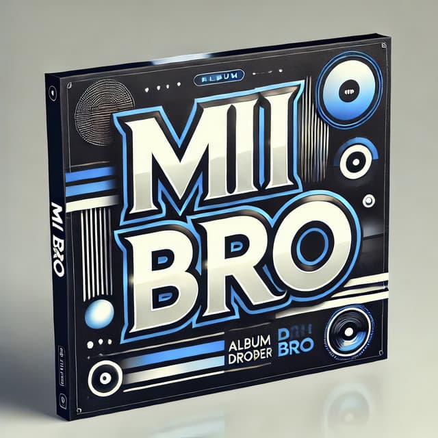 Mi Bro - Base De Rap