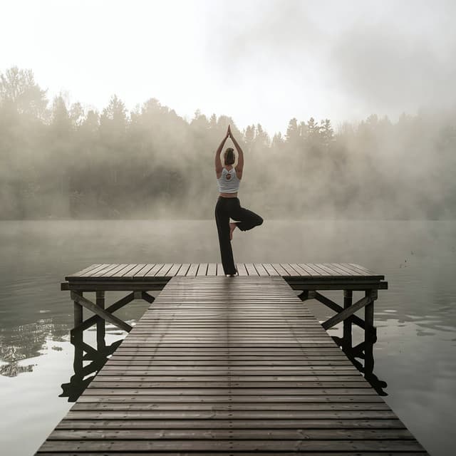 Zen Lofi Beats for Yoga Harmony - Yoga Meditation Music