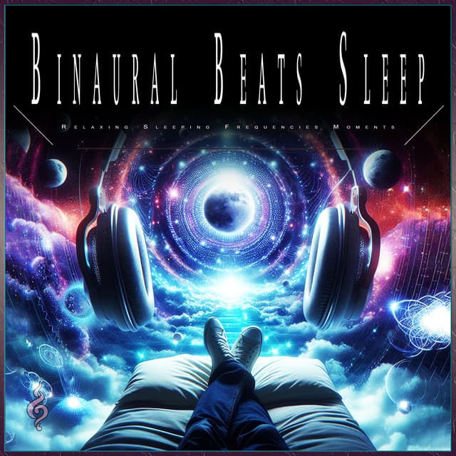 Binaural Beats Sleep: Relaxing Sleeping Frequencies Moments - Binaural Beats Sleep