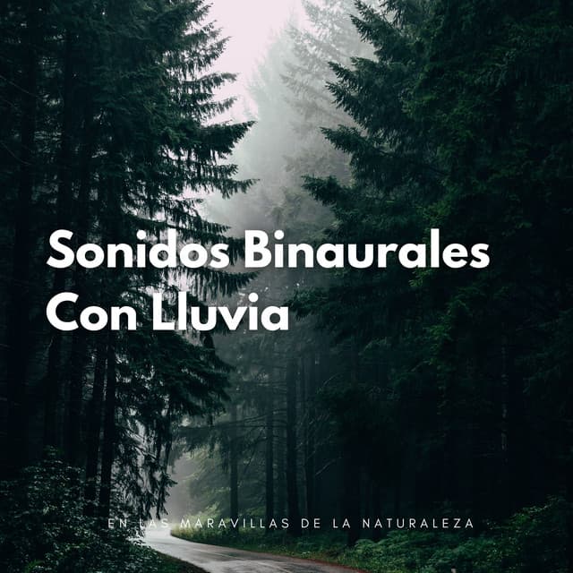 Sonidos Binaurales Con Lluvia En Las Maravillas De La Naturaleza - Sistema de ritmos binaurales