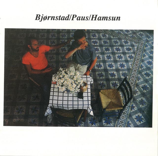 Hamsun - Ketil Bjørnstad