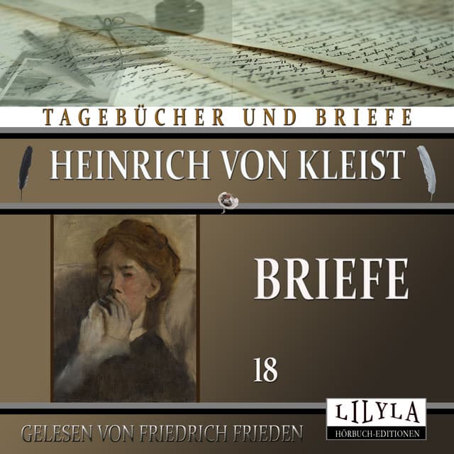Briefe 18 - Friedrich Frieden
